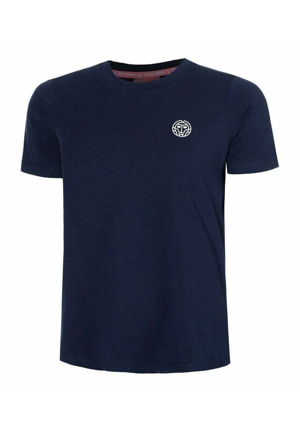 T-Shirt print - dunkelblau