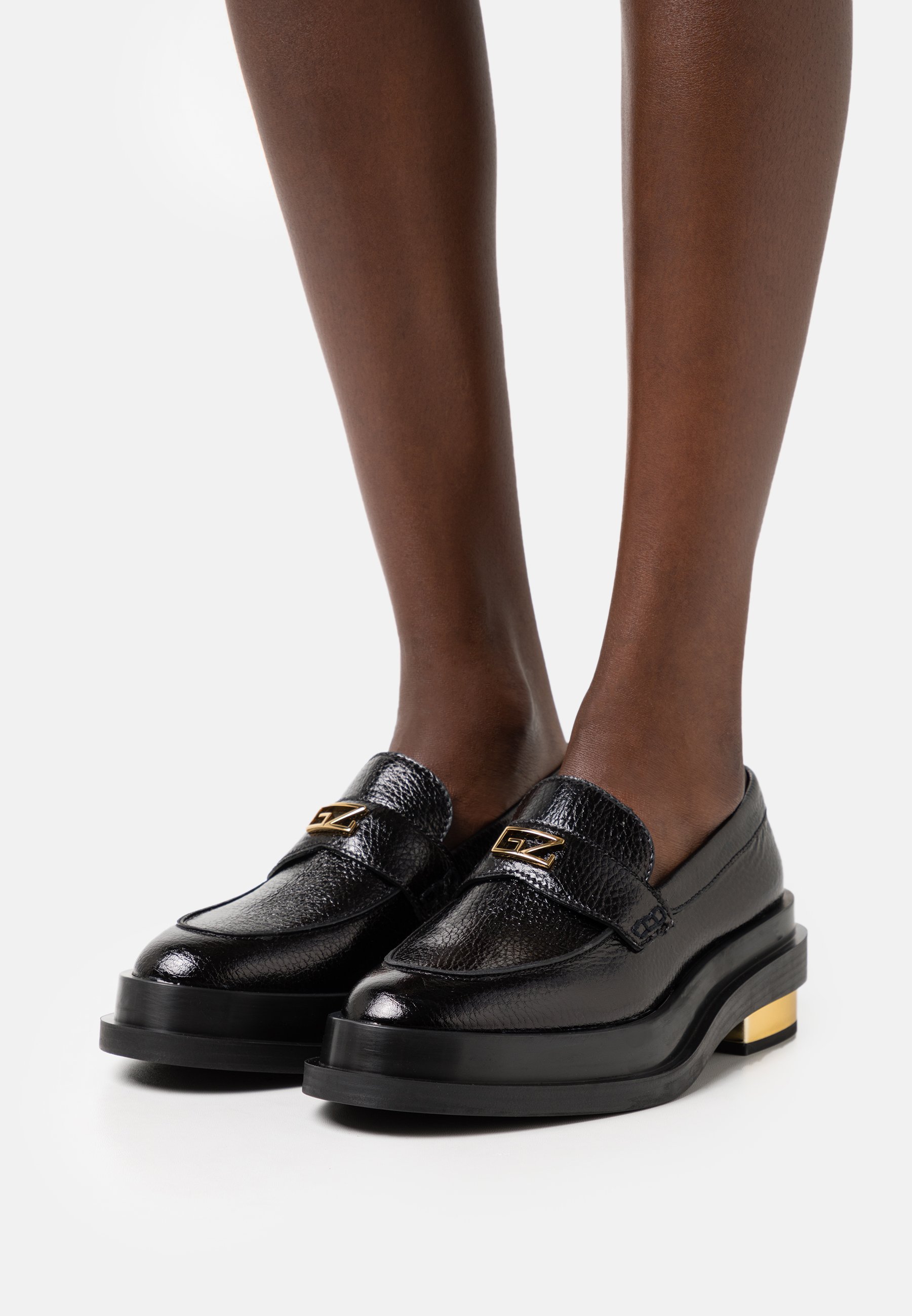 Giuseppe Zanotti Instappers - nero/zwart - Zalando.nl