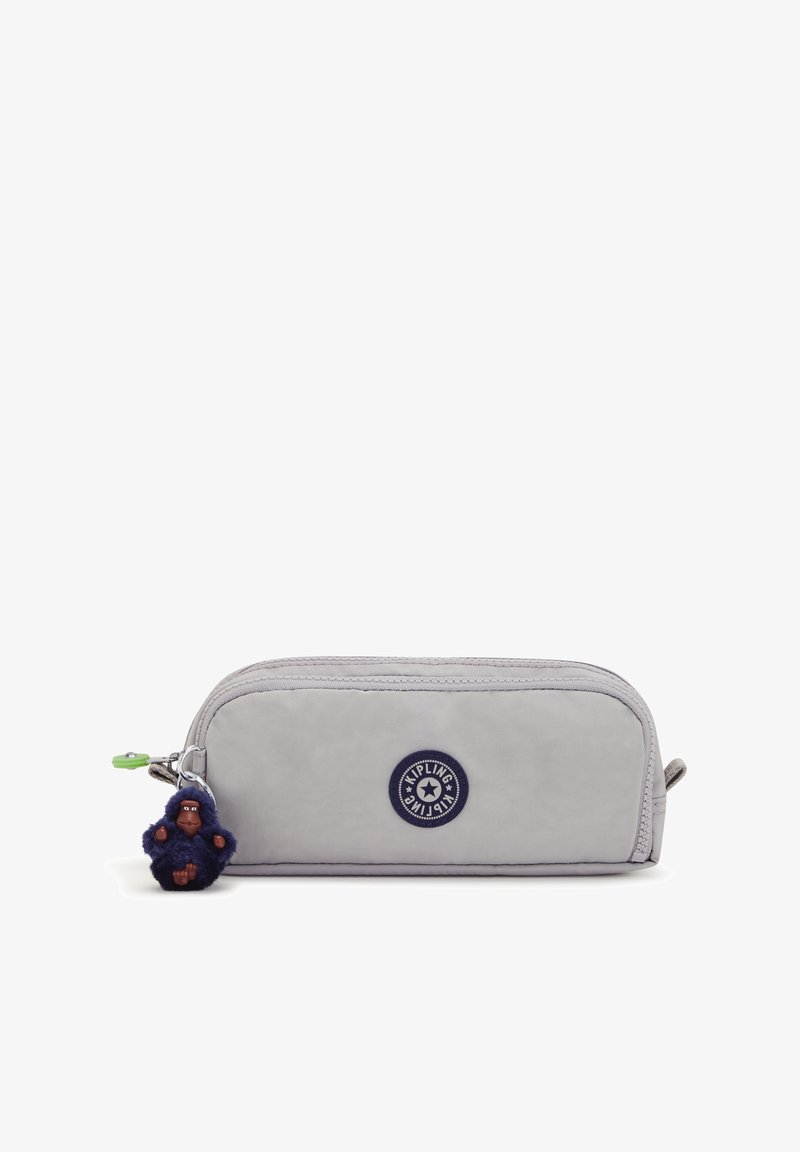 Kipling ESSENTIALS UNISEX jasnoszary melanż