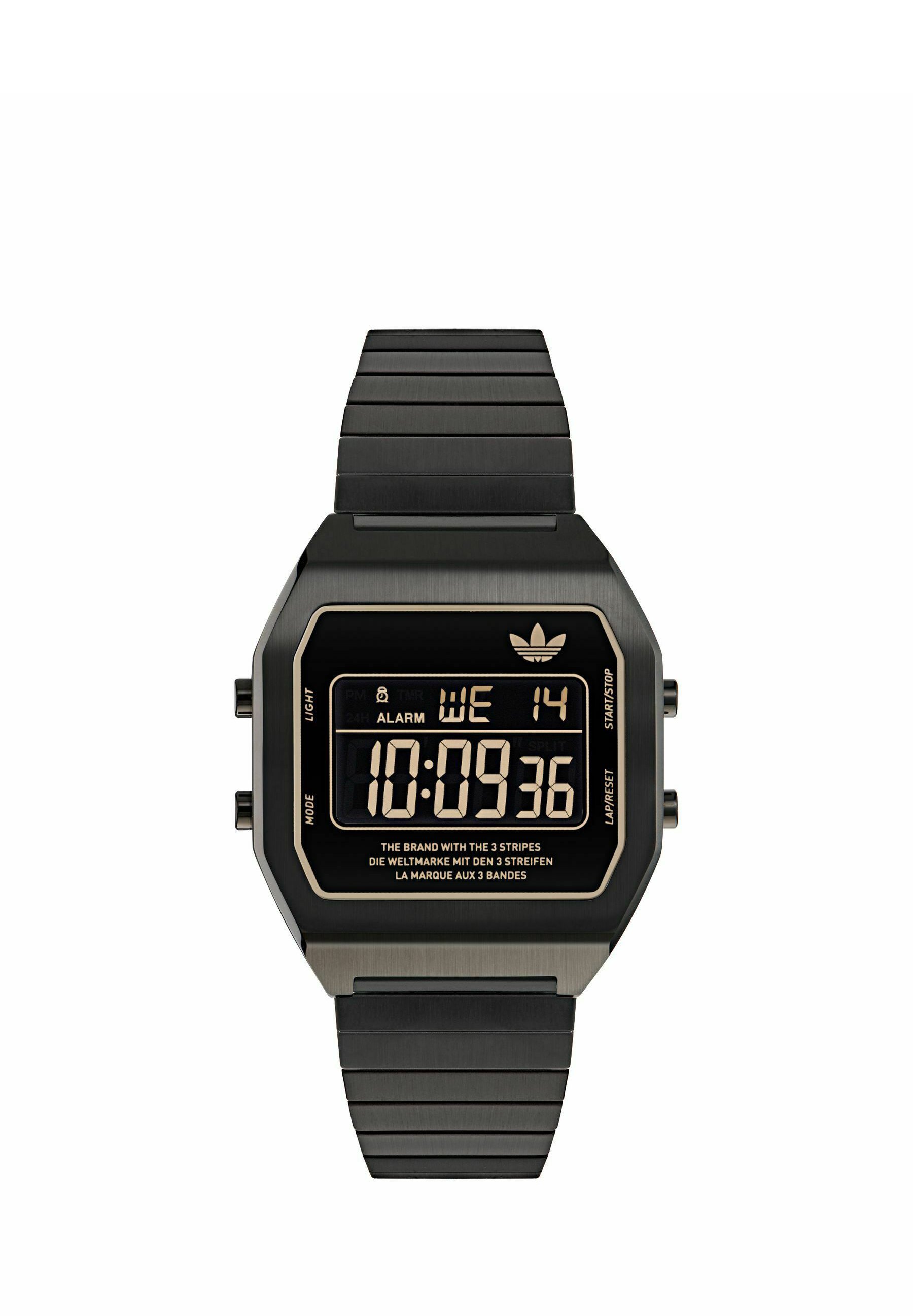 adidas Originals Orologio digitale - black/nero - Zalando.it
