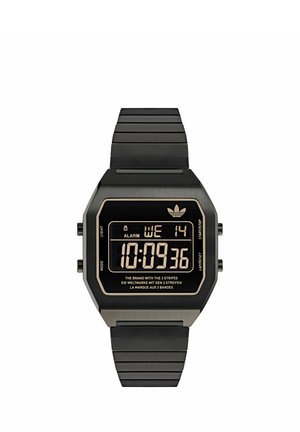 Montre à affichage digital - black