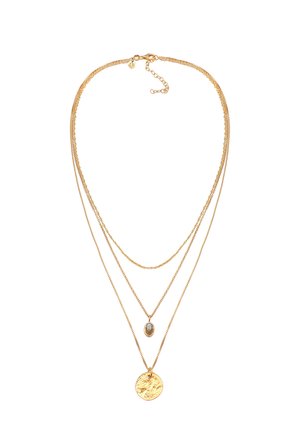 Elli LAYER  - Ketting - gold-coloured