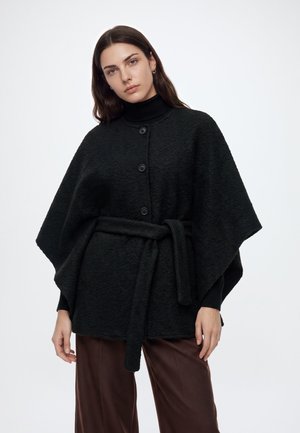 Vero Moda, VMHAMBORG CAPE - Пелерина - black