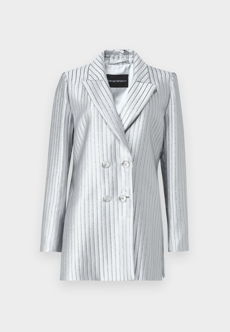 Emporio Armani Mantel meerkleurig