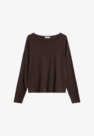 Marc O'Polo, Long sleeved top - black cherry