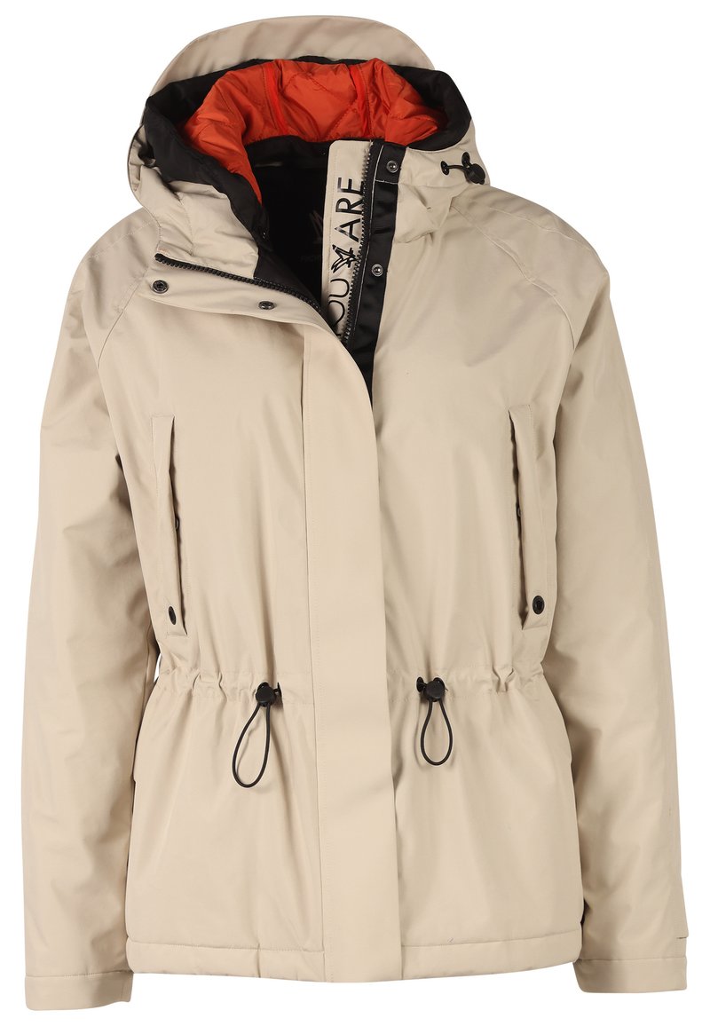 FUCHS SCHMITT Winterjas beige