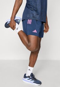 adidas Performance BER25 SHORT  - Short de sport - collegiate navy