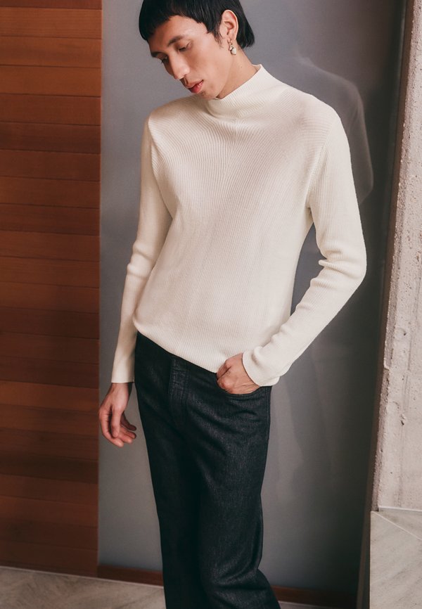 CROPPED - Jeans Slim Fit