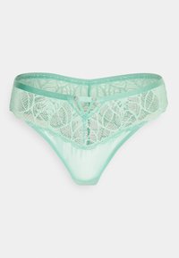 Niet geselecteerd, oceangreen