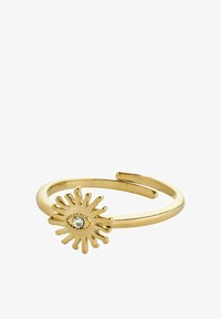 Unselected, gold coloured