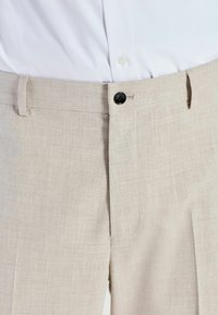 Next MOTIONFLEX - REGULAR FIT - Habitbukser - stone