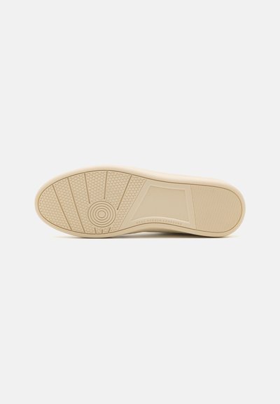 Stuart Weitzman DERBY - Treniņu apavi - light grey/white/yellow