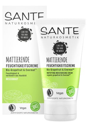 Sante Gesichtscreme