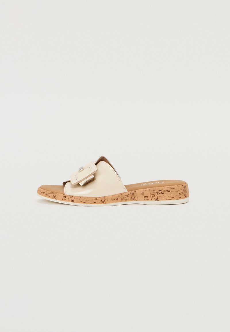 Gabor Comfort - Mules - latte, Enlarge