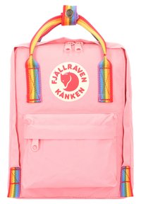 Unselected, pink rainbow pattern