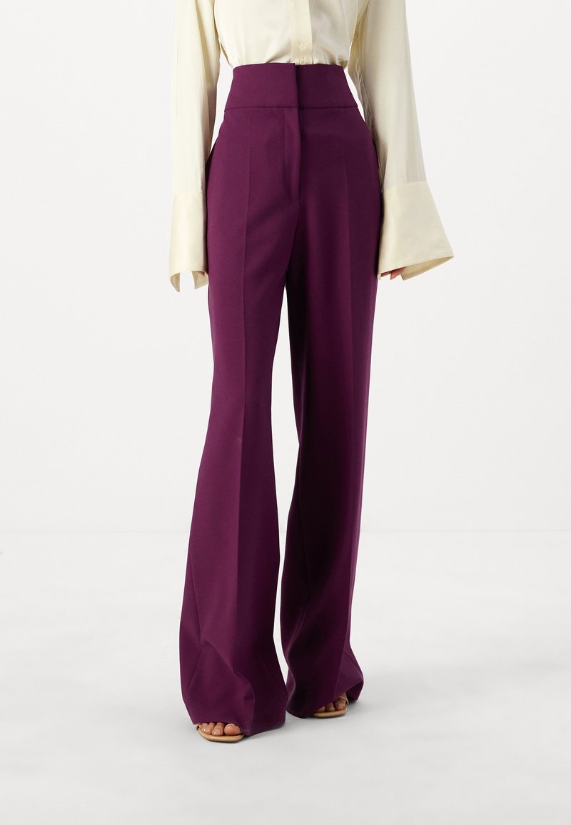HUGO HIMIA - Kelnės - medium purple