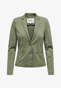 Unselected, deep lichen green