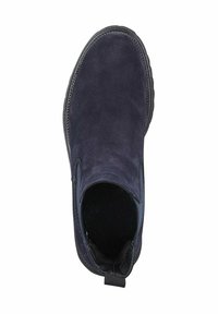 Tamaris Kotníkové boty - navy
