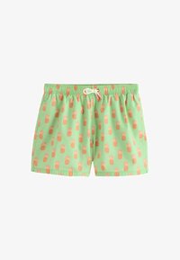 Sélectionné, green pineapple