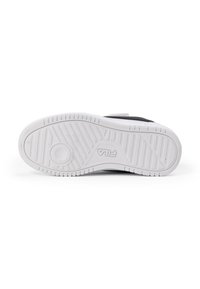 Fila REGA - Sneaker low - white-black