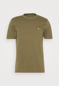 AllSaints T-Shirt basic - khaki