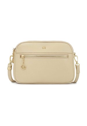 RITA - Schoudertas - beige