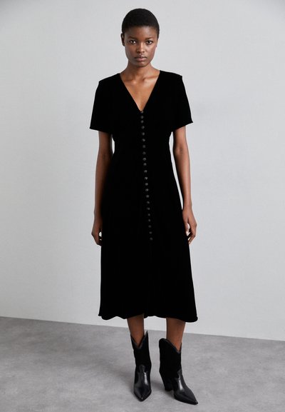 The Kooples ROBE - Robe de soirée - black