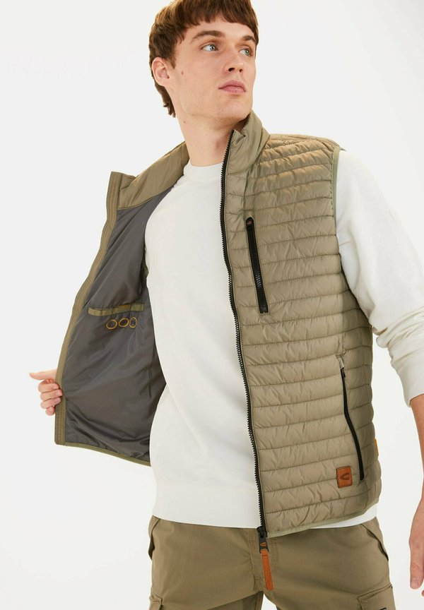 STEPP  - Weste - khaki