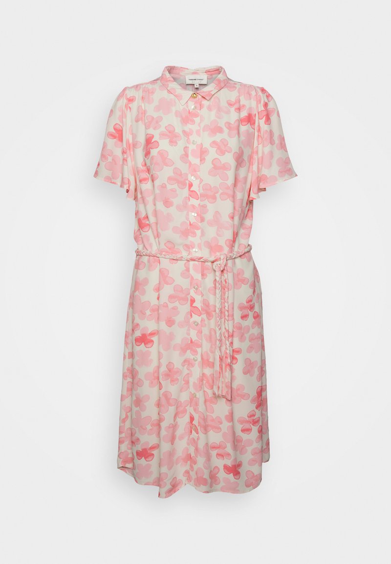 Fabienne Chapot Blousejurk crème Fabienne Chapot Blousejurk crème