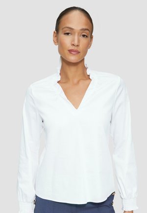 Blouse - weiß
