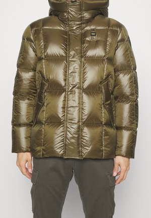 Doudoune - olive