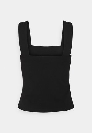 EDITED RAFAELA - Top - schwarz