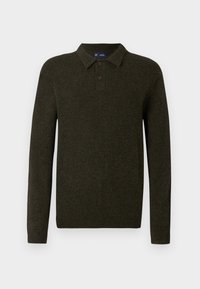Polo majica - green pine