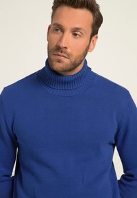JP1880 TURTLENECK  - Maglione - blue