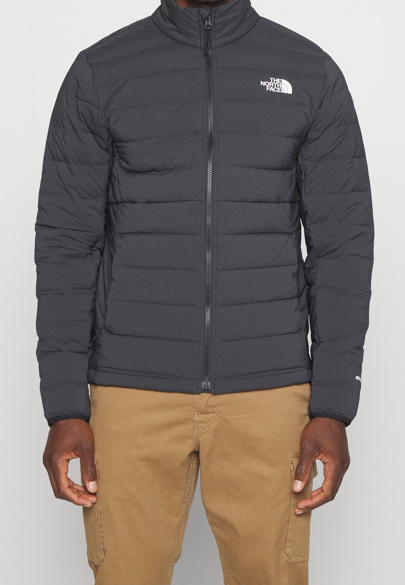 The North Face Bunda z prachového peří - black