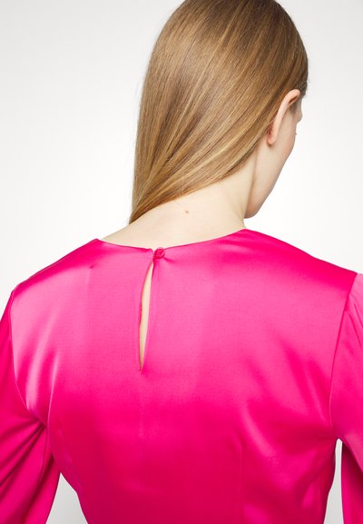 STAUD MADISON  - Μπλούζα με μακριά μανίκια - shocking pink