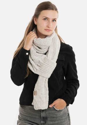 Knit Factory HAZE - Sjaal - beige