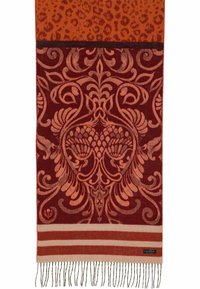 FRAAS PAISLEY LEO CASHMINK - MADE IN GERMANY - Bufanda - spice route