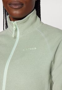 Icepeak BRAWLEY - Fleecejacka - aloe