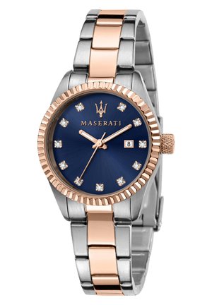 COMPETIZIONE - Orologio - silber/rose gold