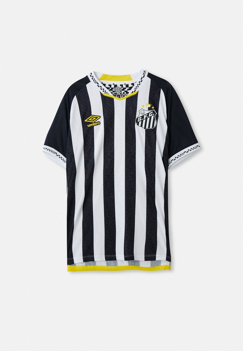 Umbro T-shirt print zwart