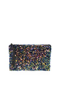 DENIA - Pikkulaukku - multi colour sequins