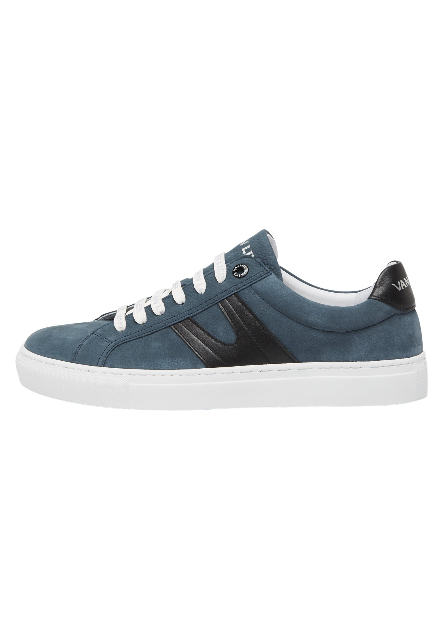 Van Lier NOVARA - Sneakers laag - grijs/Grijs - Zalando.nl