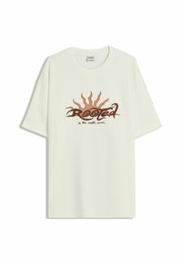 T-shirt imprimé - white