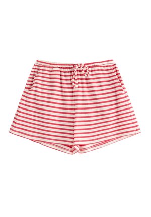 Lindex, Nattøj bukser - red