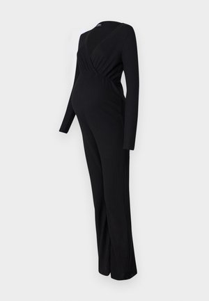 ONLY MATERNITY OLMLITA EMMA - Combinaison - black
