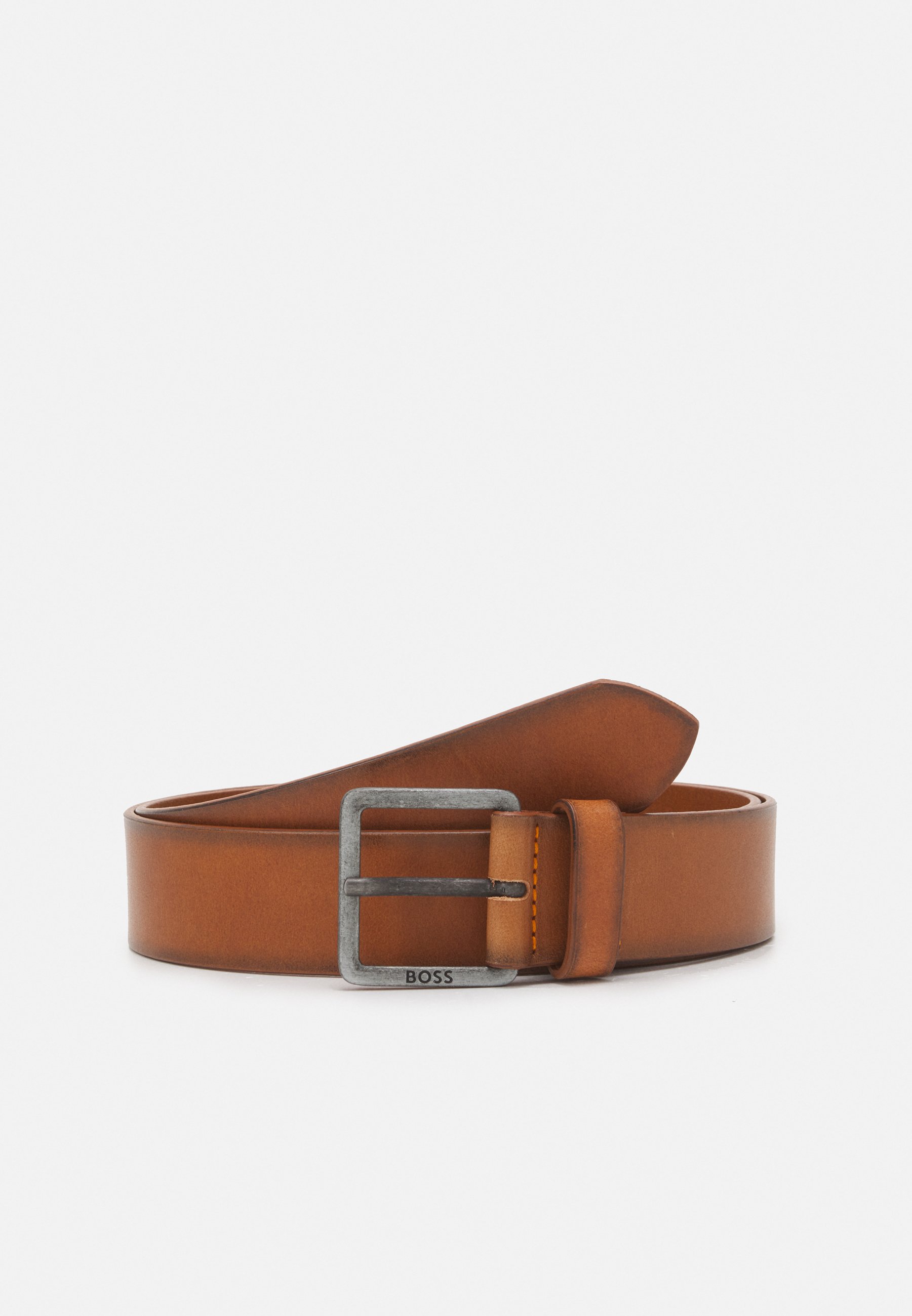 hugo boss brown belt