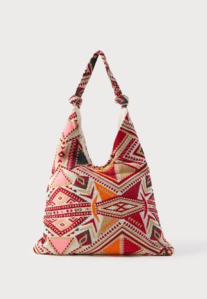 TAYLL HOBO BAG - Maisiņveida soma - red