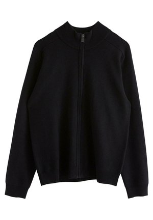 Sweatjacke - black