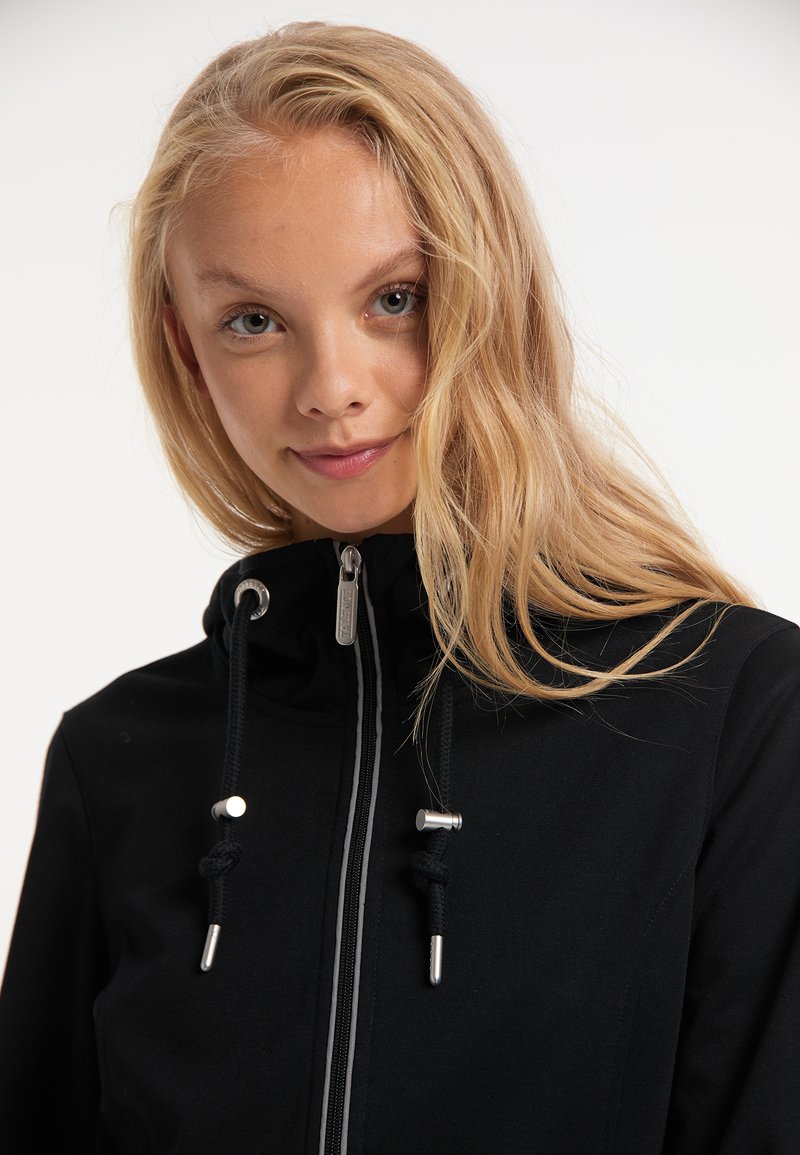 Damen Leichte Jacken | Talence FUNKTIONSJACKE Übergangsjacke schcwarz/schwarz - YJ59866 Damen Leichte Jacken | Talence FUNKTIONSJACKE Übergangsjacke schcwarz/schwarz - YJ59866